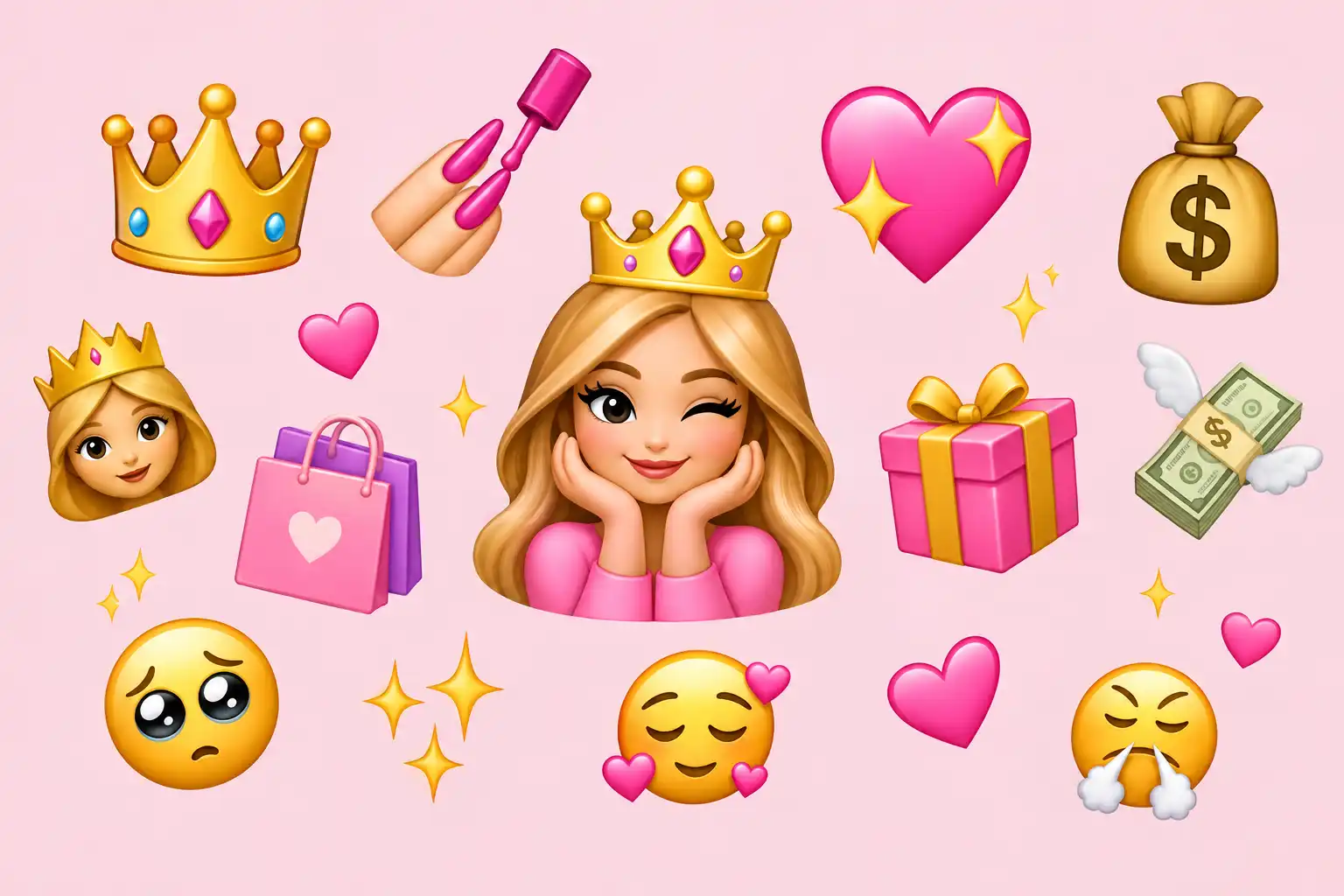 spoiled emoji