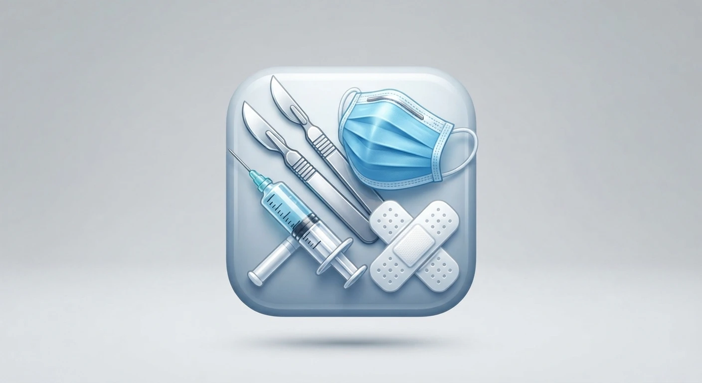 surgery emoji