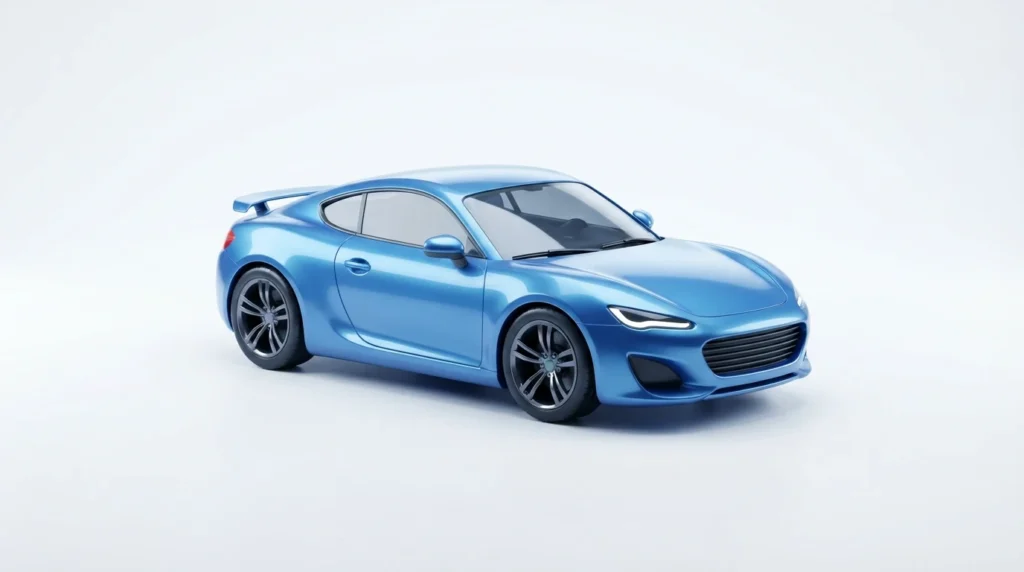 Trending Blue Car Emoji in 2026