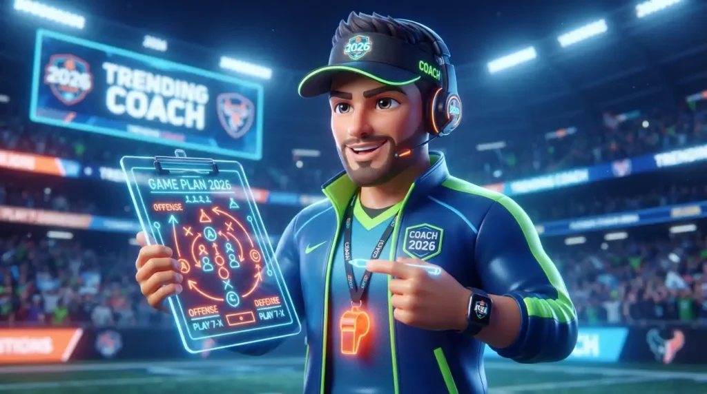 Trending Coach Emoji in 2026