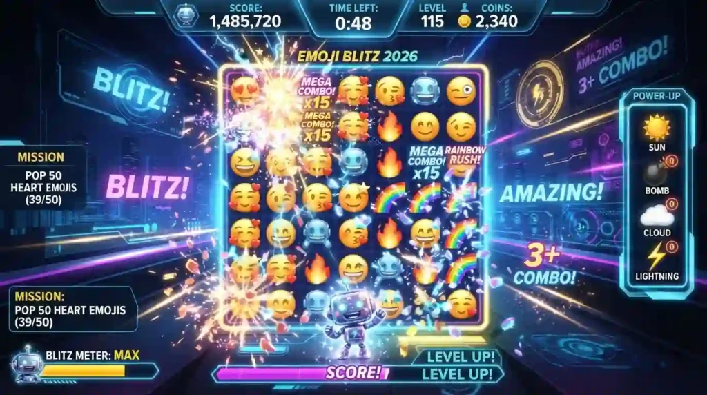 Trending Emoji Blitz in 2026