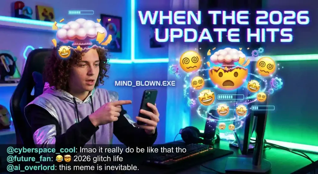 Trending Emoji GIF Meme in 2026