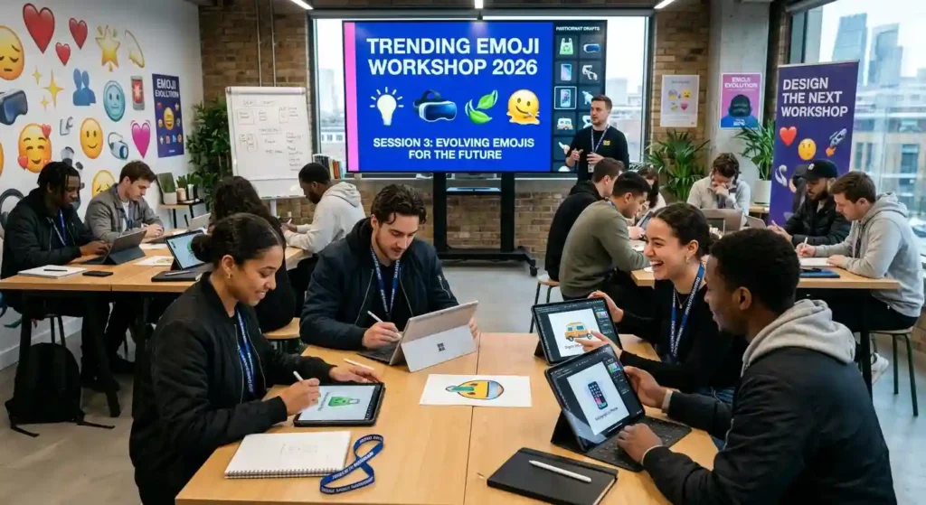 Trending Emoji Workshop in 2026