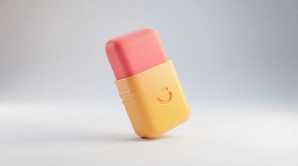 Trending Eraser Emoji in 2026