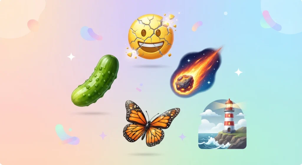 Trending September Emoji in 2026