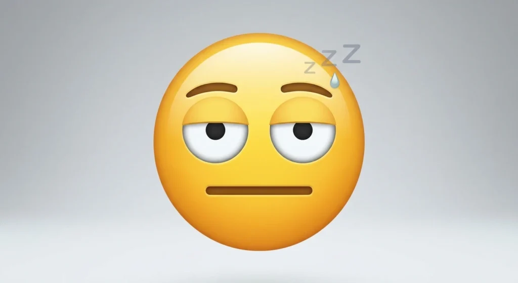 What Does Bruh Face Emoji Mean