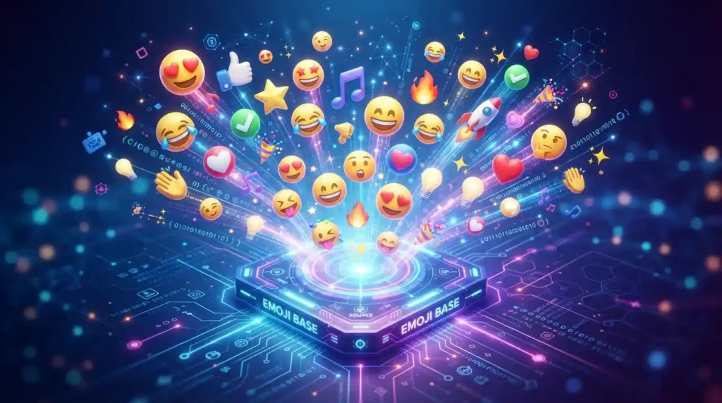 What Does Emoji Base Mean