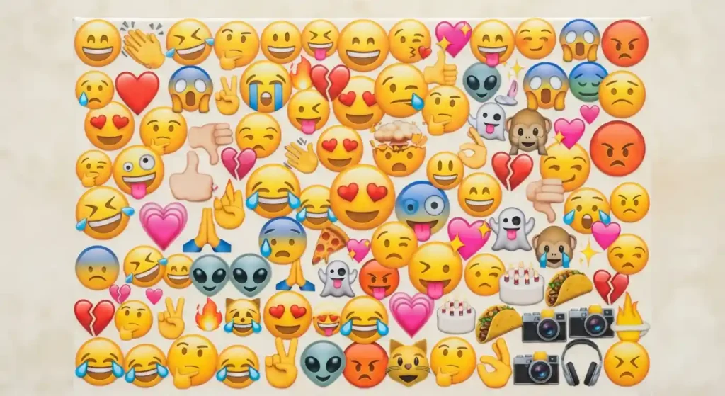 What Does Emoji Mean