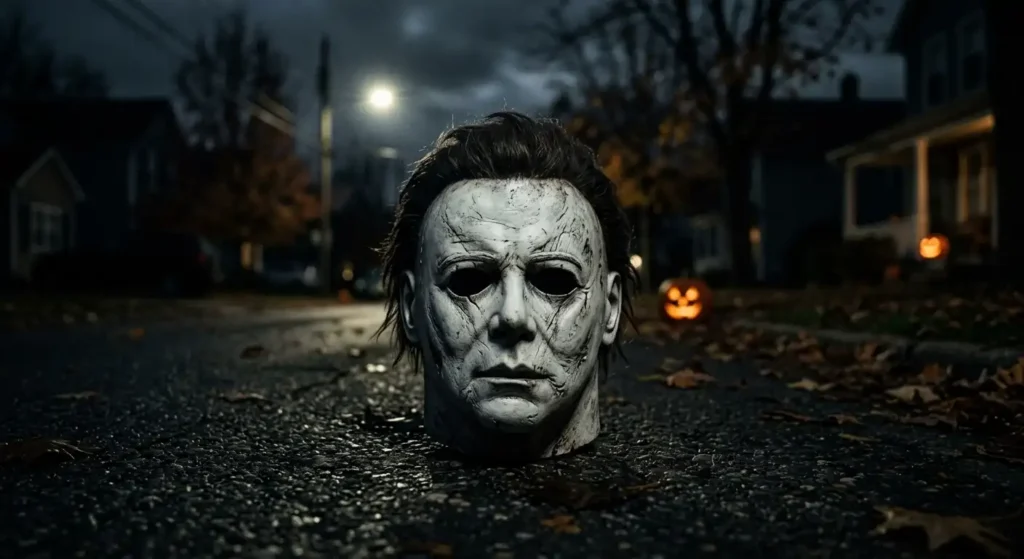 What Does Michael Myers Emoji Mean
