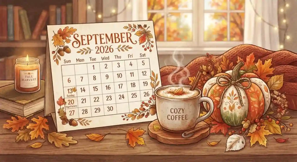 What Does September Emoji Mean