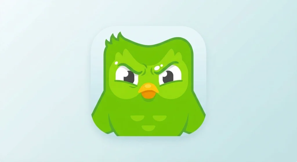 What Does the Duolingo Emoji Mean
