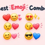 best emoji combos