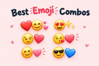 best emoji combos