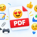 emoji pdf