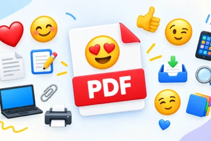 emoji pdf