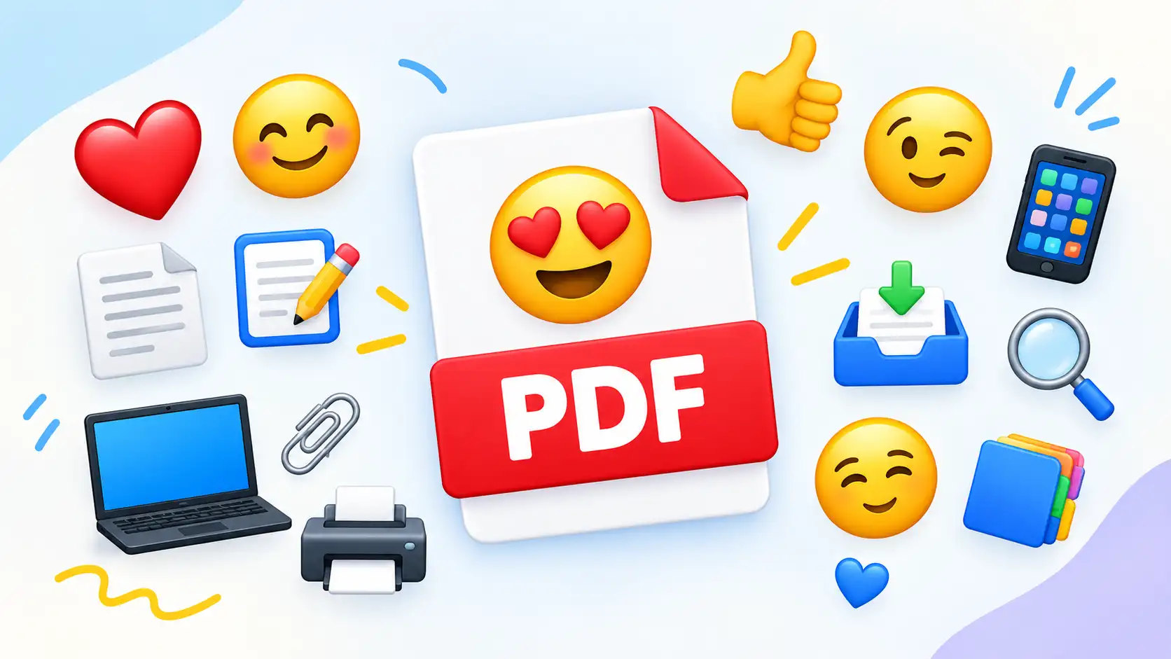 emoji pdf