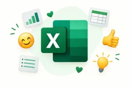 excel emoji