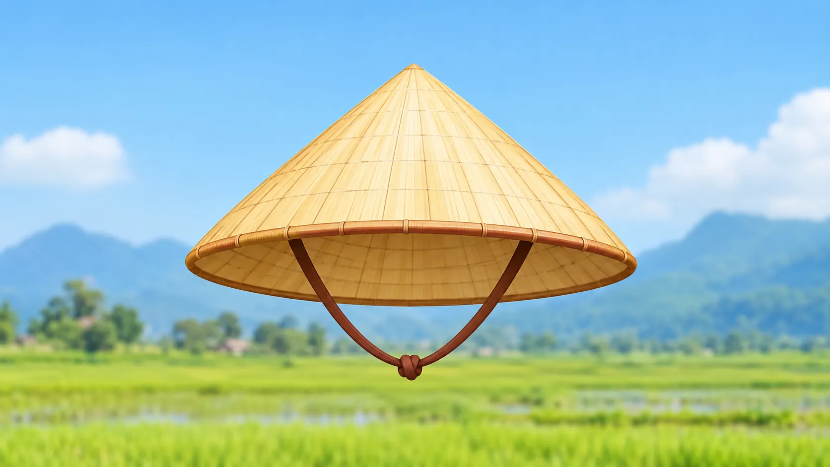 rice hat emoji