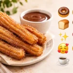 churro emoji