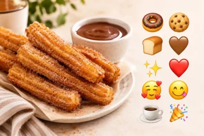 churro emoji