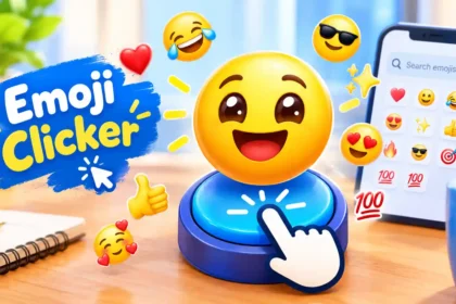 emoji clicker