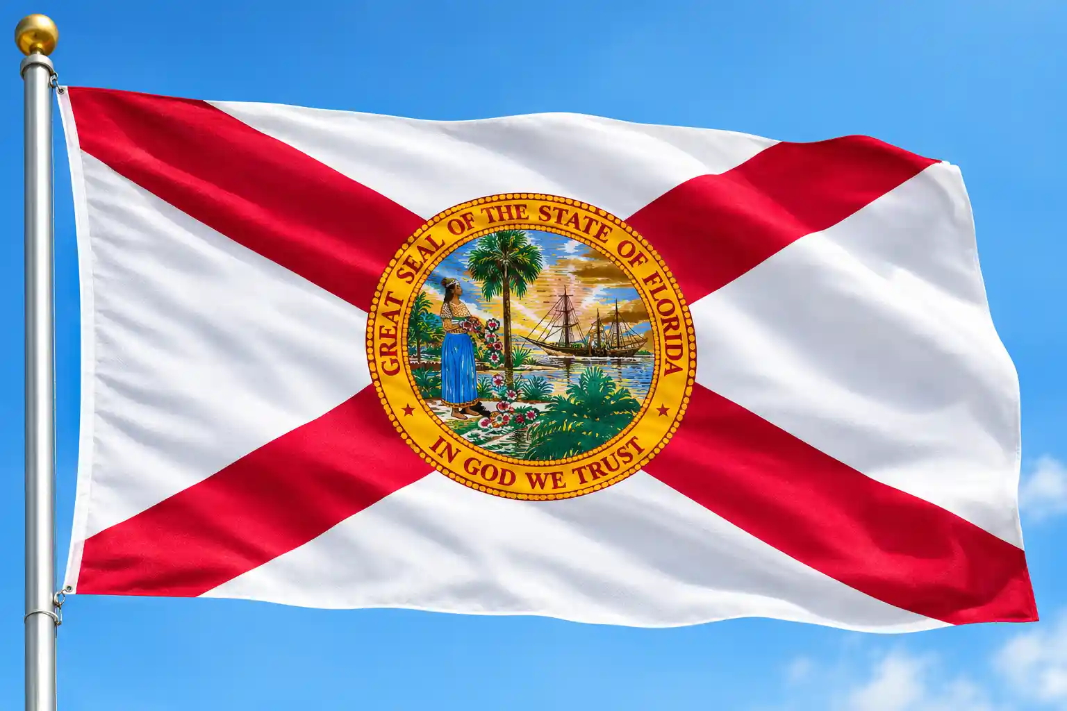 florida flag emoji
