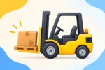 forklift emoji