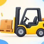 forklift emoji