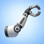 robot arm emoji