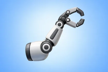 robot arm emoji