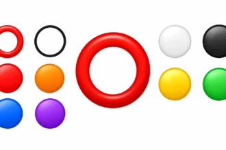hollow emoji