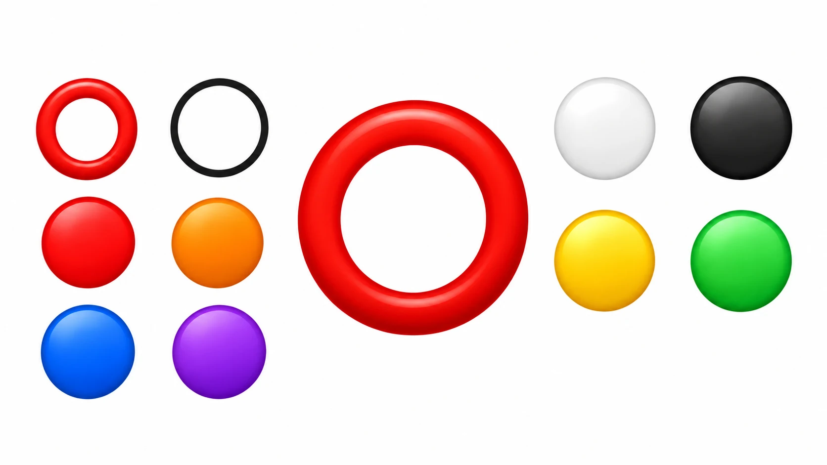 hollow emoji