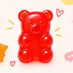 gummy bear emoji