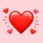 corazï¿½n emoji