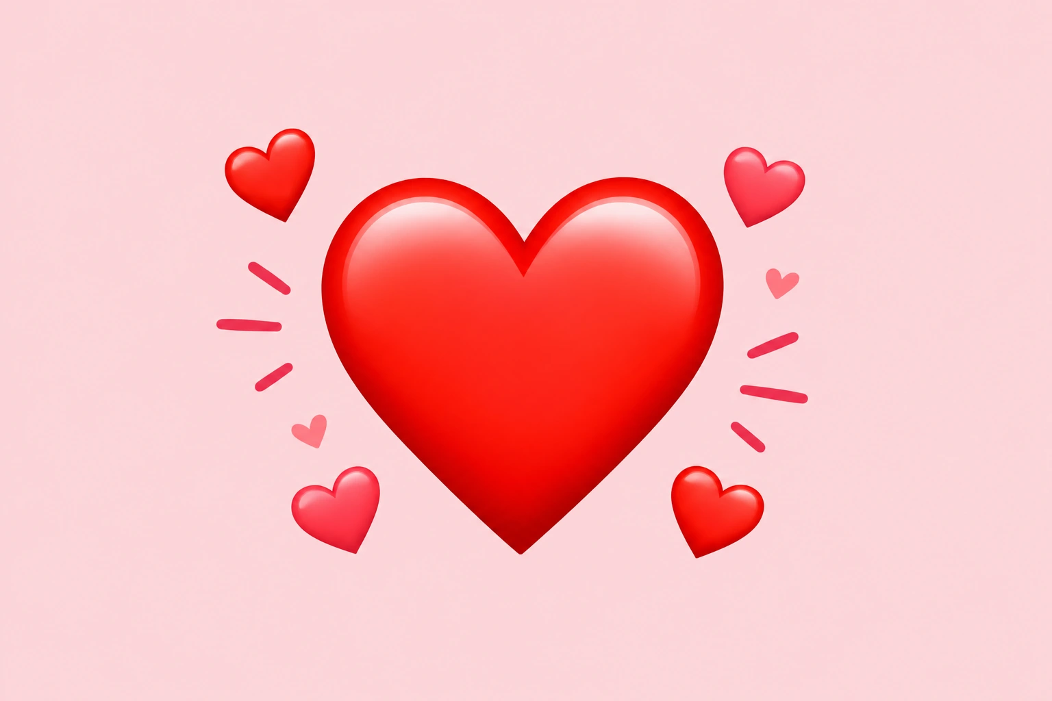 coraz�n emoji