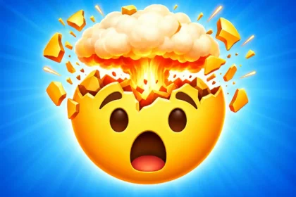 head explosion emoji