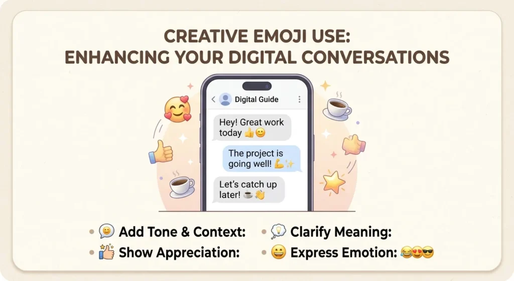 How to Use Emoji for Tits the Right Way
