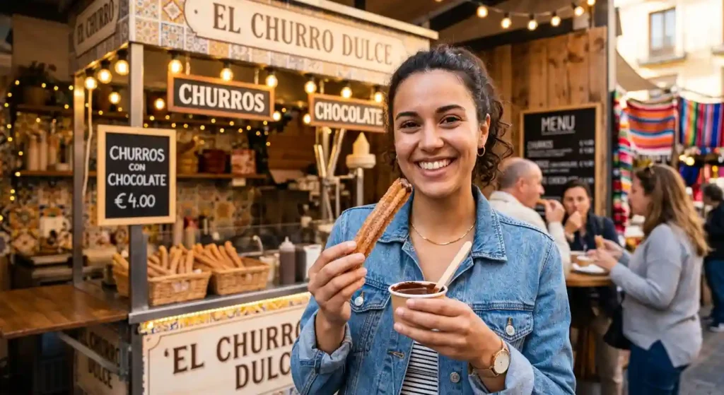 How to Use the Churro Emoji the Right Way