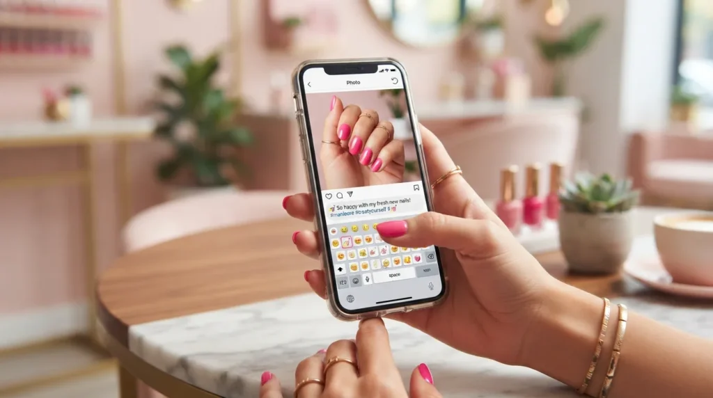 How to Use the Nails Emoji 💅 the Right Way