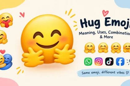 Emoji Symbols & Characters