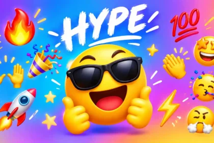 hype emoji