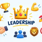 leadership emoji