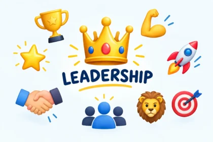 leadership emoji