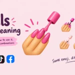 nails emoji meaning