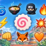 naruto emoji