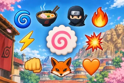 naruto emoji