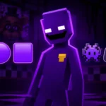 purple guy emoji