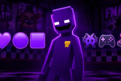purple guy emoji