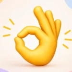 ok emoji meaning