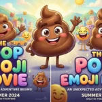 poop emoji movie